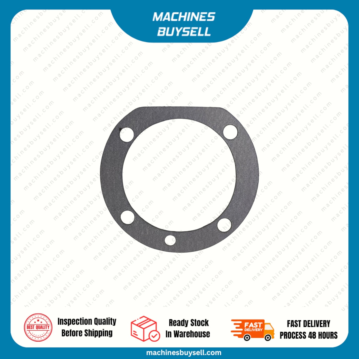 Cummins Fuel Pump Gasket 3331821 @ SP0131
