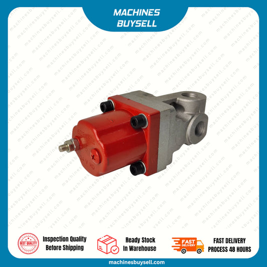 APK Fuel Shutoff Solenoid Valve @ 3017993 @ SP0141