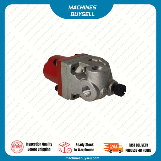 APK Fuel Shutoff Solenoid Valve @ 3017993 @ SP0141