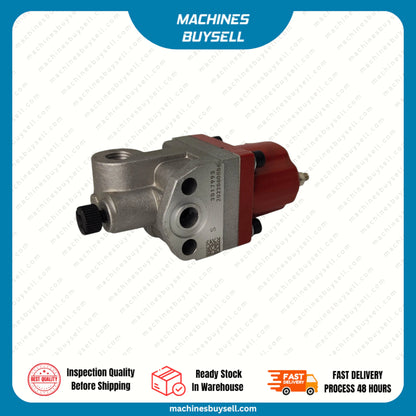 APK Fuel Shutoff Solenoid Valve @ 3017993 @ SP0141