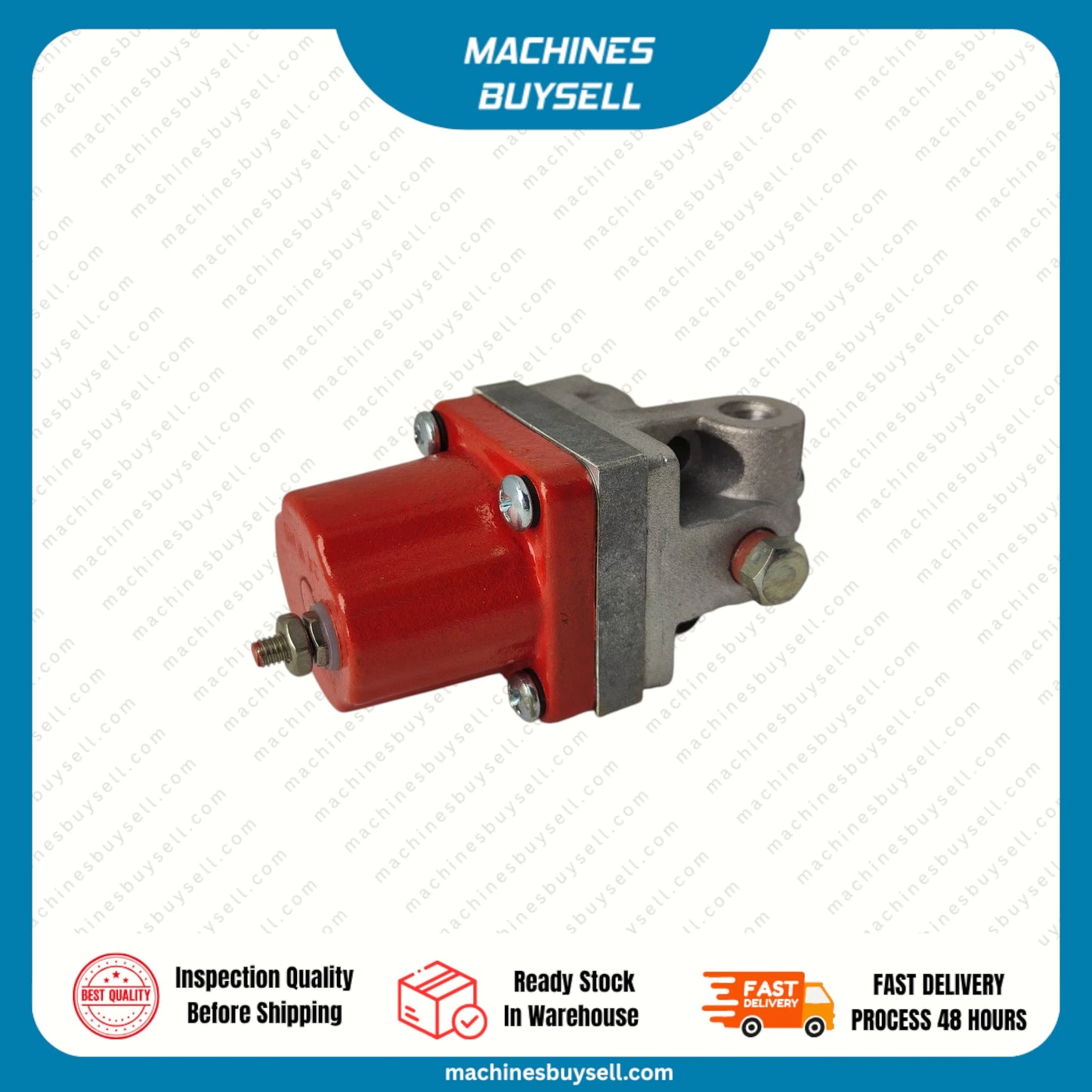 FP Diesel Fuel Shutoff Solenoid Valve @ FP-3018453 @ SP0143