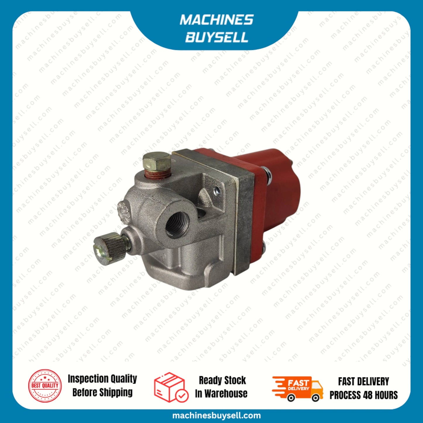 FP Diesel Fuel Shutoff Solenoid Valve @ FP-3018453 @ SP0143