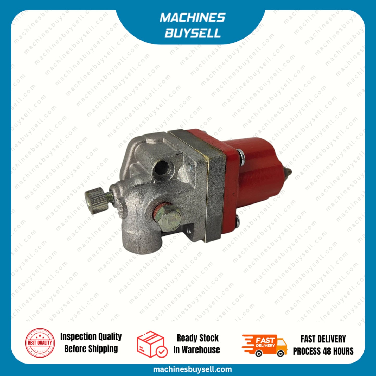 FP Diesel Fuel Shutoff Solenoid Valve @ FP-3018453 @ SP0143