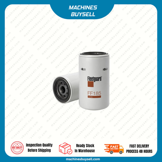 Fleetguard Fuel Filter @ FF185 @ SP0408