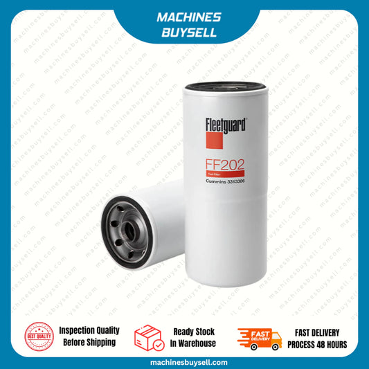 Fleetguard Fuel Filter @ FF202 @ SP0411