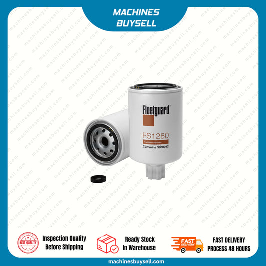 Fleetguard Fuel Water Seperator @ FS1280 @ SP0436