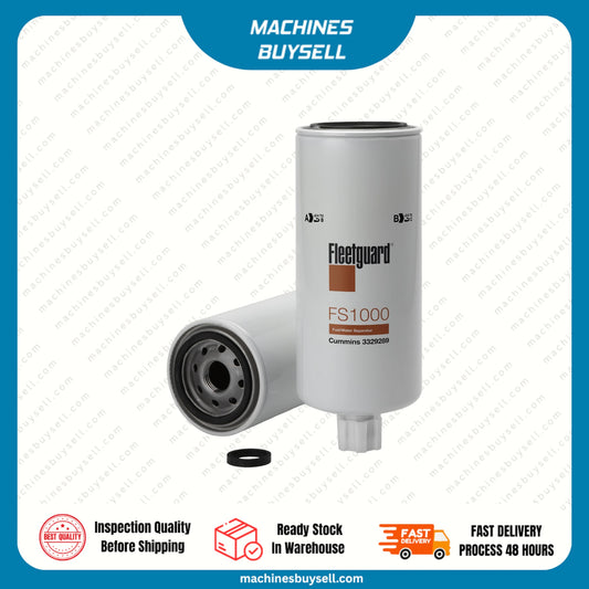 Fleetguard Fuel Water Seperator @ FS1000 @ SP0474