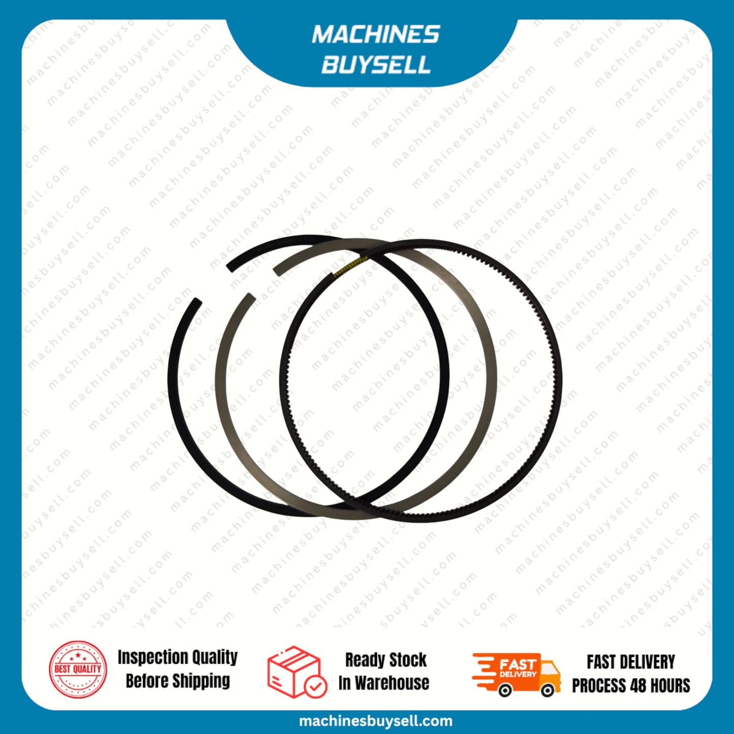 PISTON RING 4955975  @ SP1327