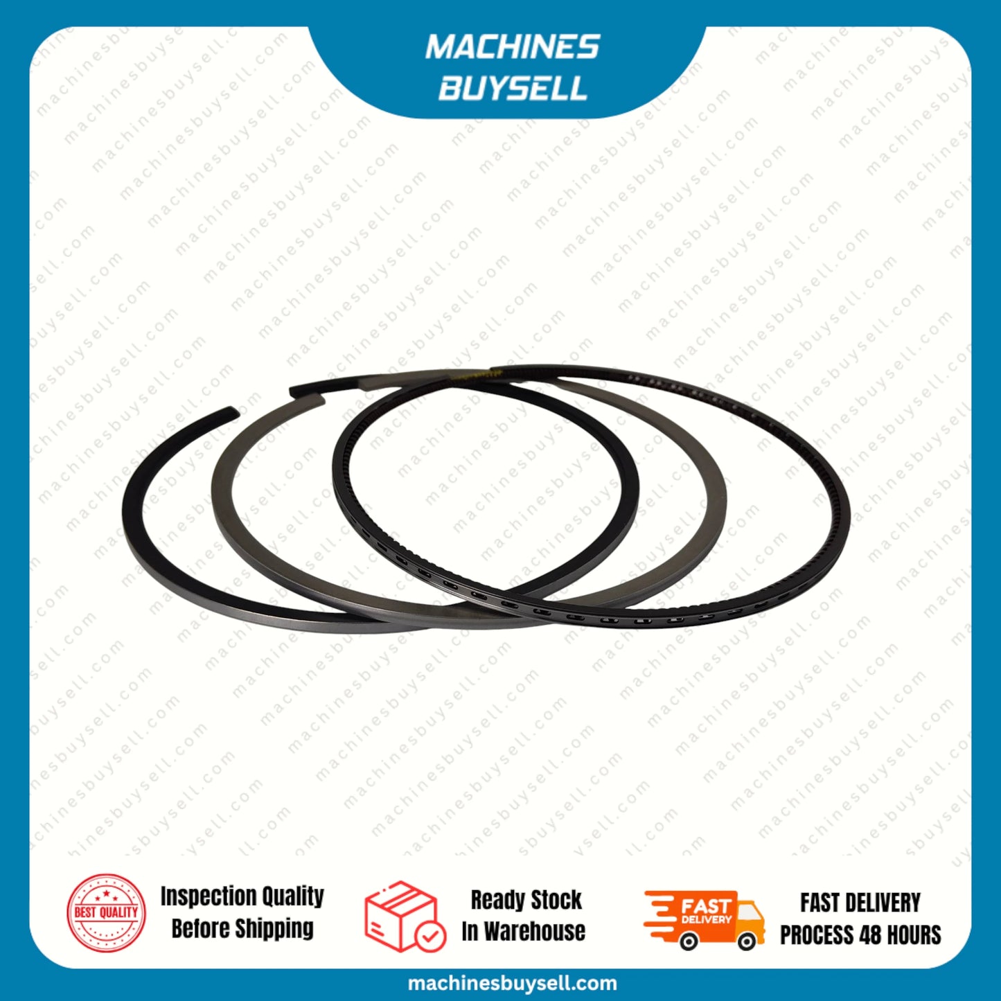 PISTON RING 4955975  @ SP1327