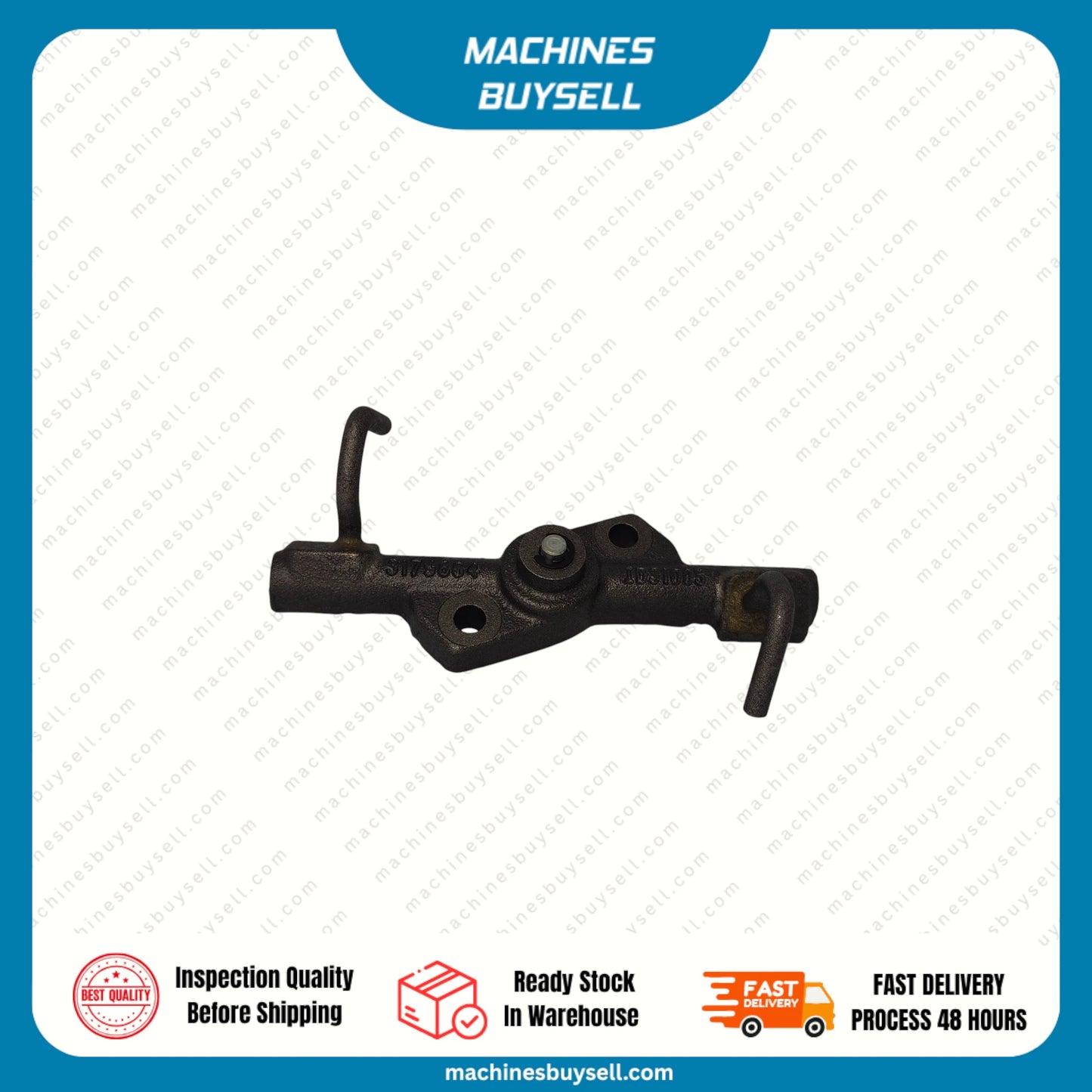 APK PISTON COOLING VALVE 3179664 @ SP1332