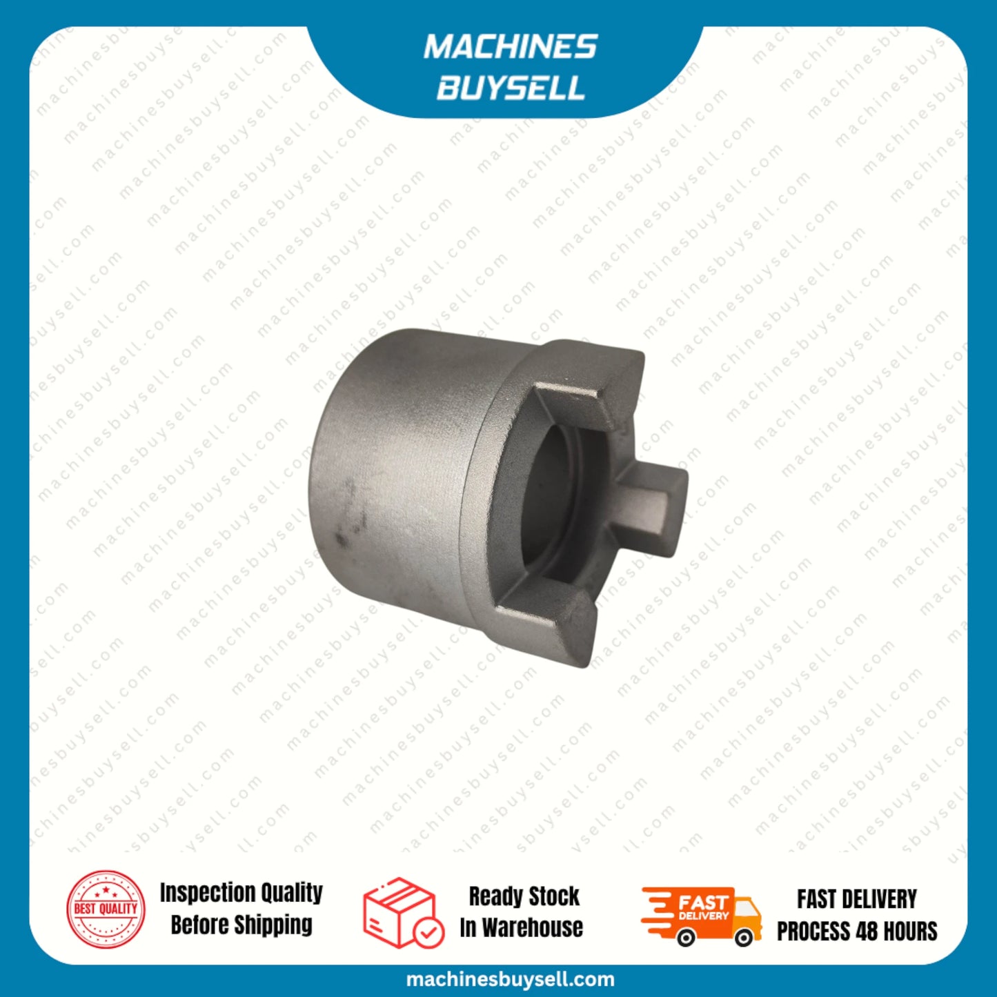 Jaw Coupling Hub @ 3000175 @ SP1350