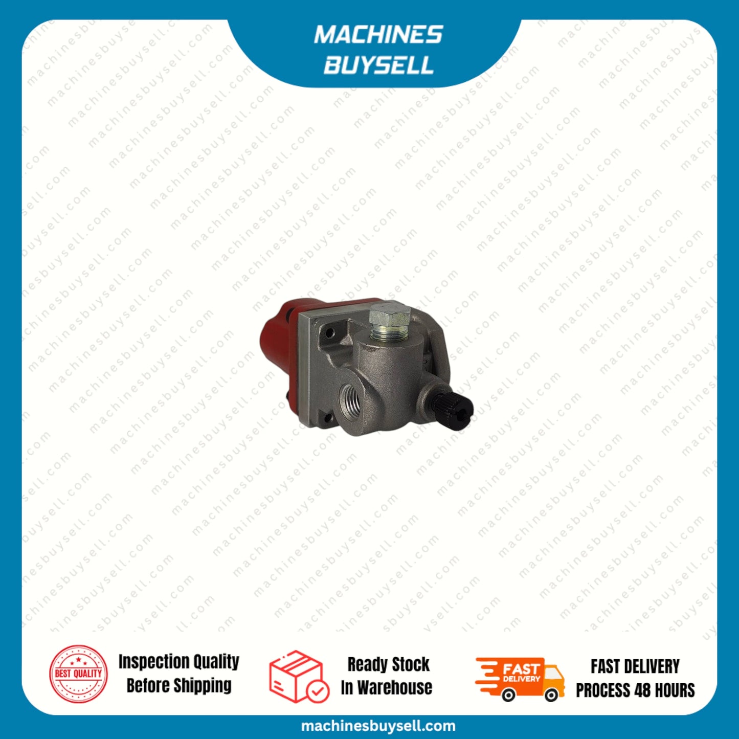 JIDA FUEL SHUTOFF SOLENOID VALVE 3017993 @ SP1375