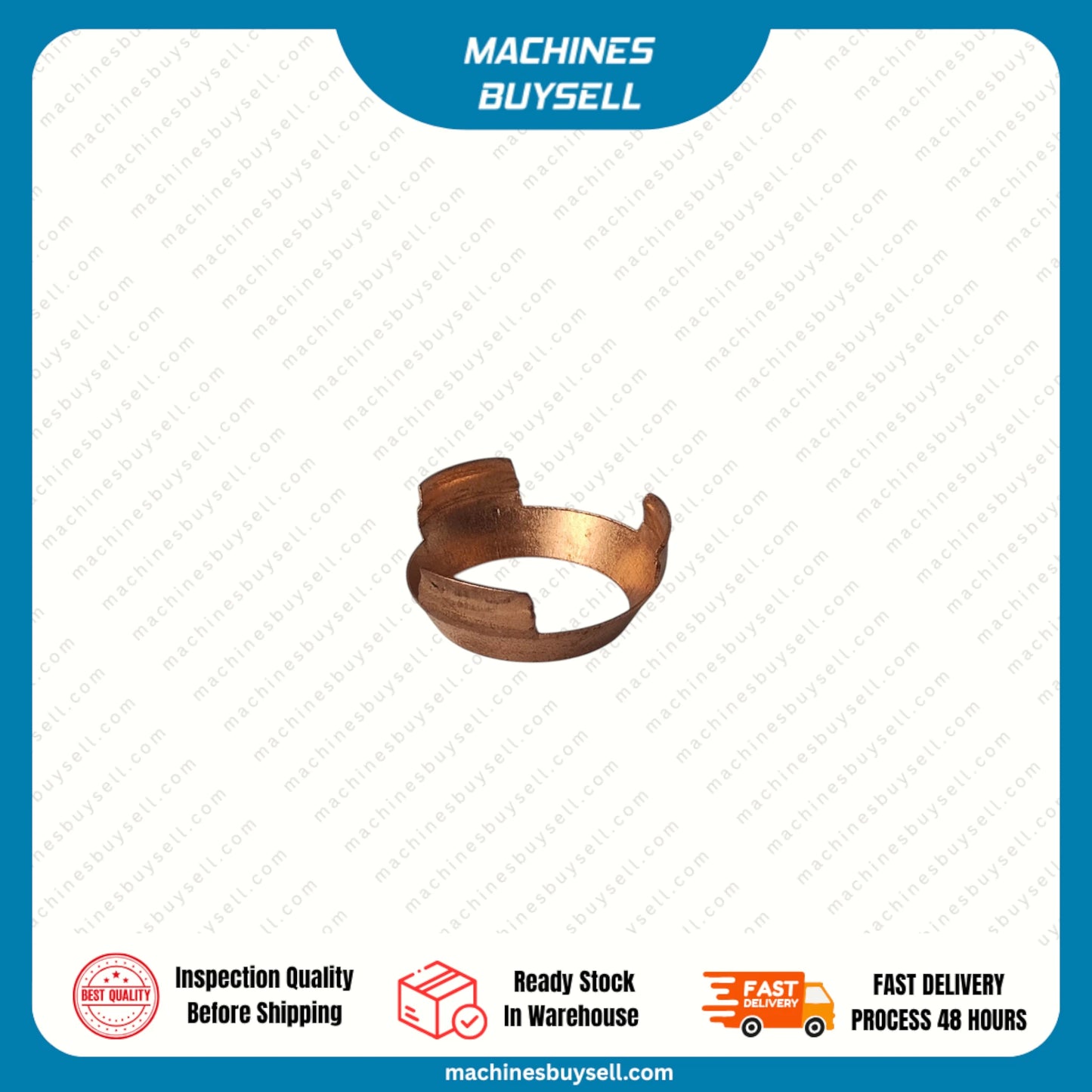 Injector Seal @ 207244 @ SP1520