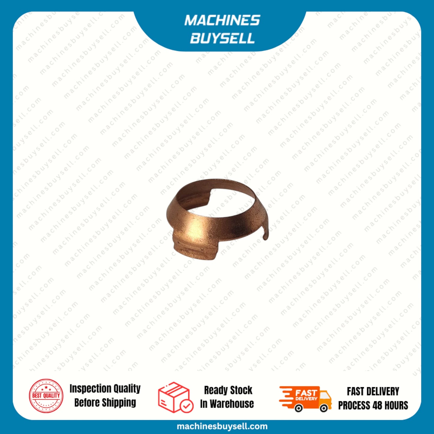 Injector Seal @ 207244 @ SP1520