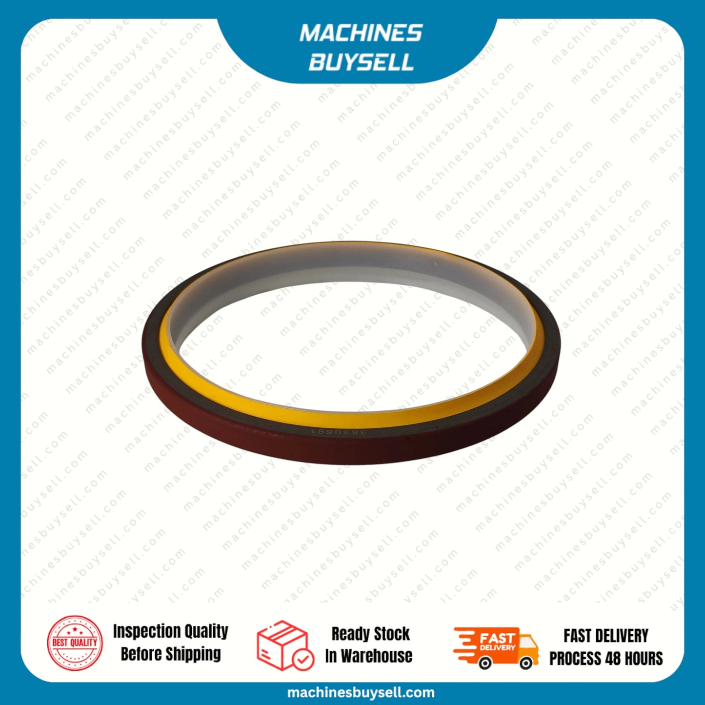 FRONT CRANKSHAFT OIL SEAL 3630681 @ SP2018