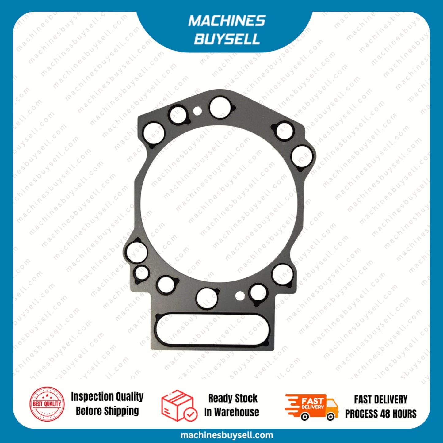 CYLINDER HEAD GASKET 4334080 @ SP2047
