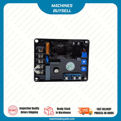 AUTOMATIC VOLTAGE REGULATOR (AVR) CF-8A @ SP2059
