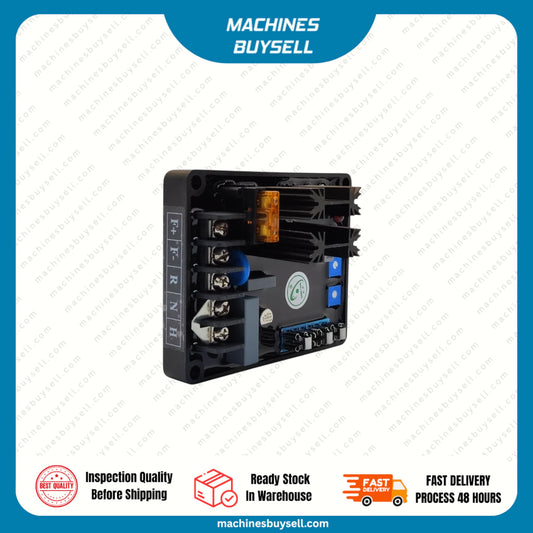 AUTOMATIC VOLTAGE REGULATOR (AVR) CF-8A @ SP2059