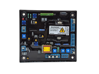 AUTOMATIC VOLTAGE REGULATOR (AVR)  MX341 @ SP2064