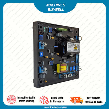 Automatic Voltage Regulator (AVR)  MX341 @ SP2064