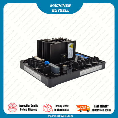 Automatic Voltage Regulator (AVR)  CF-15A @ SP2065