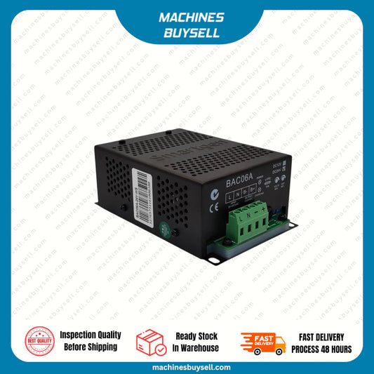 Smartgen Battery Charger BAC06A 24V @ SP2066