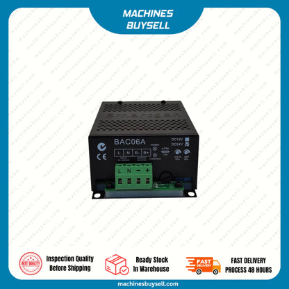 SMARTGEN BATTERY CHARGER BAC06A 24V @ SP2066