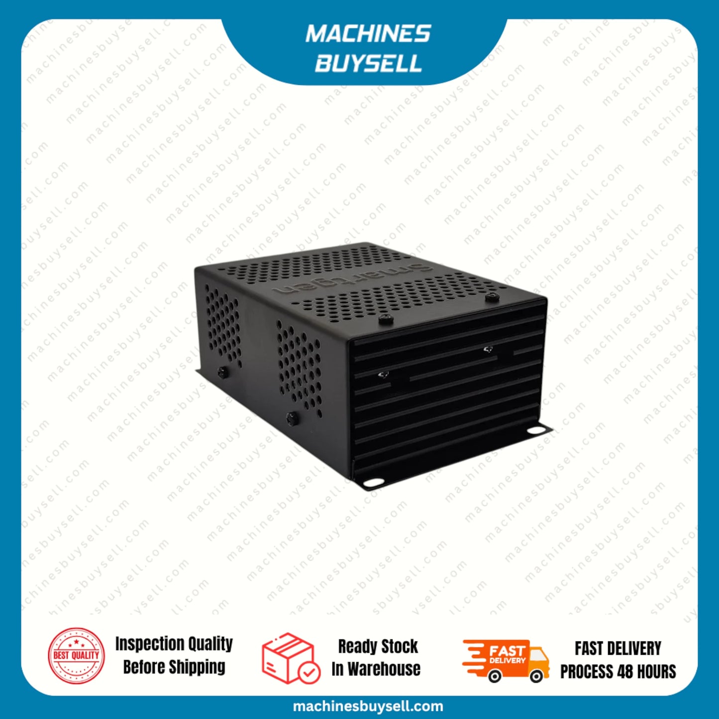 SMARTGEN BATTERY CHARGER BAC06A 24V @ SP2066