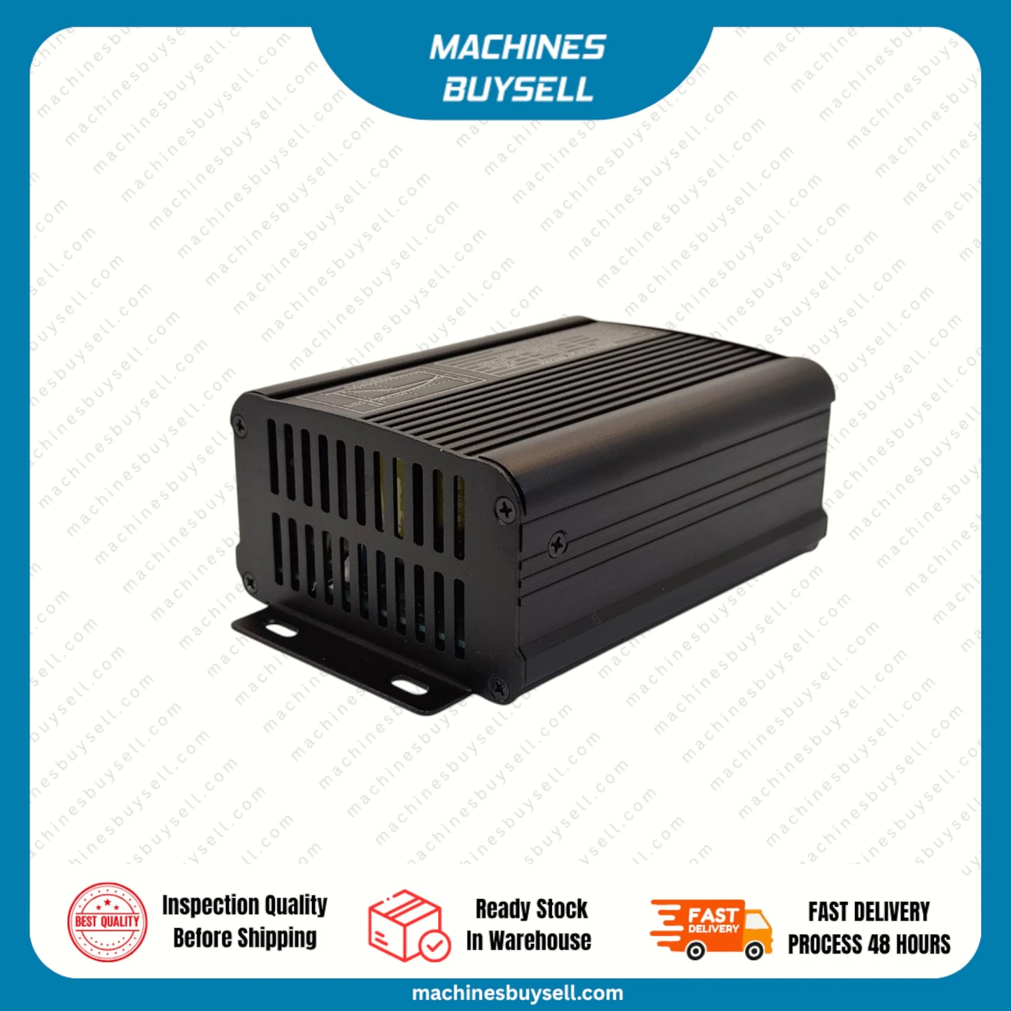 BATTERY CHARGER BAC06A 12V @ SP2072