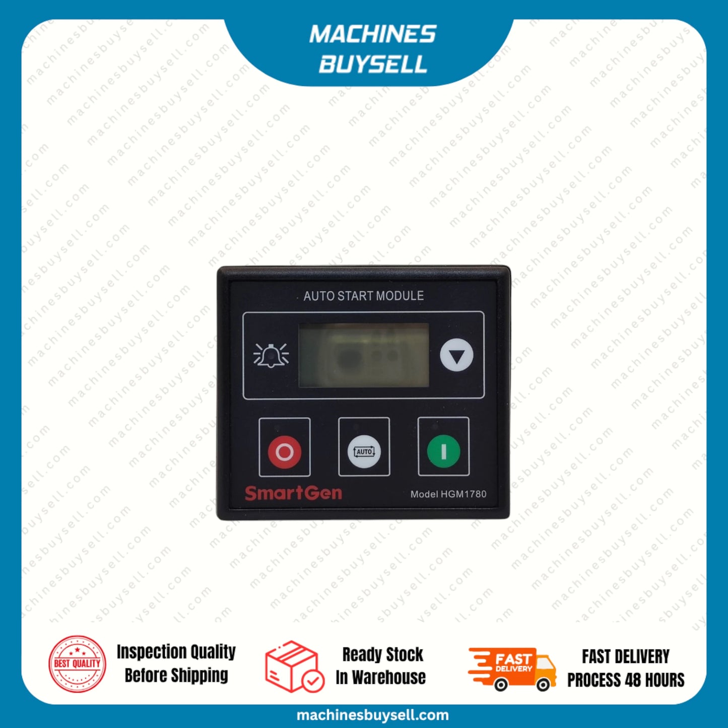 GENSET CONTROLLER HGM1780 @ SP2073