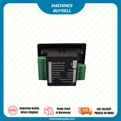 GENSET CONTROLLER HGM1780 @ SP2073