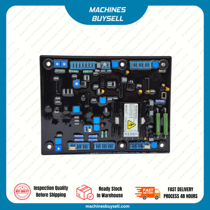 AUTOMATIC VOLTAGE REGULATOR (AVR) MX321 @ SP2075