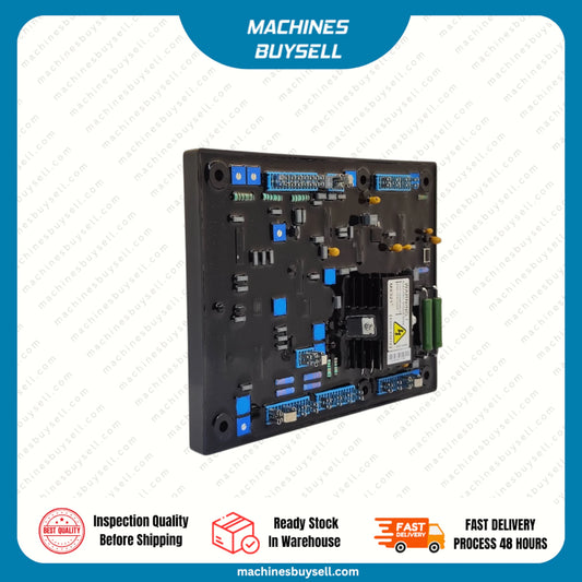 Automatic Voltage Regulator (AVR) MX321 @ SP2075