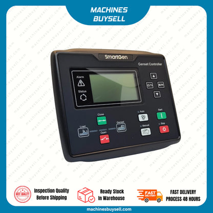 SMARTGEN GENSET CONTROLLER HGM6110N @ SP2077