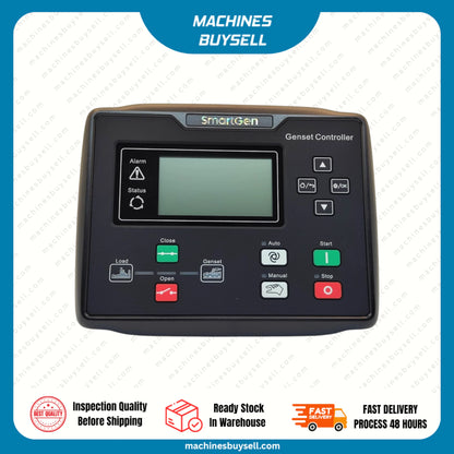 SMARTGEN GENSET CONTROLLER HGM6110N @ SP2077