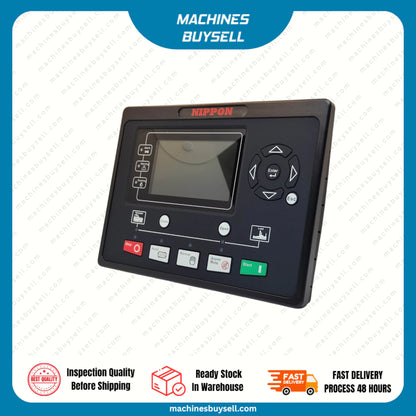 SMARTGEN GENSET CONTROLLER HGM9310-MPU @ SP2078