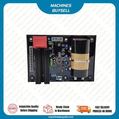 AUTOMATIC VOLTAGE REGULATOR (AVR) R449 @ SP2080