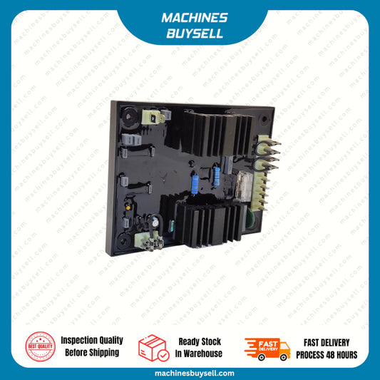 Automatic Voltage Regulator (AVR) WT-2 @ SP2081