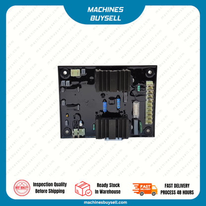 AUTOMATIC VOLTAGE REGULATOR (AVR) WT-2 @ SP2081