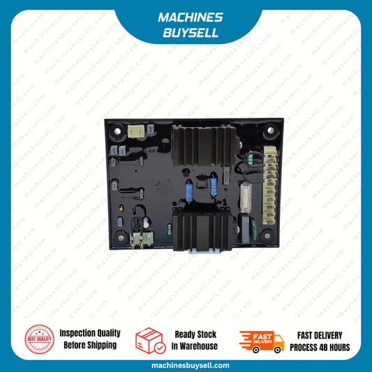 Automatic Voltage Regulator (AVR) WT-2 @ SP2081