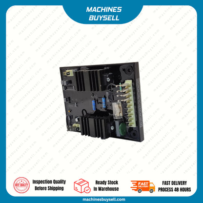 AUTOMATIC VOLTAGE REGULATOR (AVR) WT-2 @ SP2081