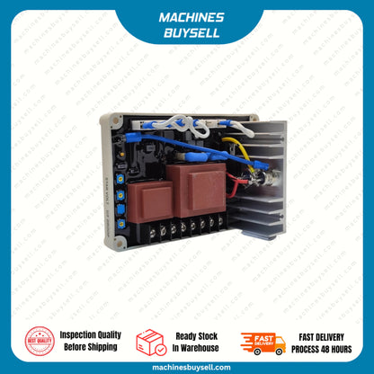 AUTOMATIC VOLTAGE REGULATOR (AVR) EA15A-2 @ SP2082