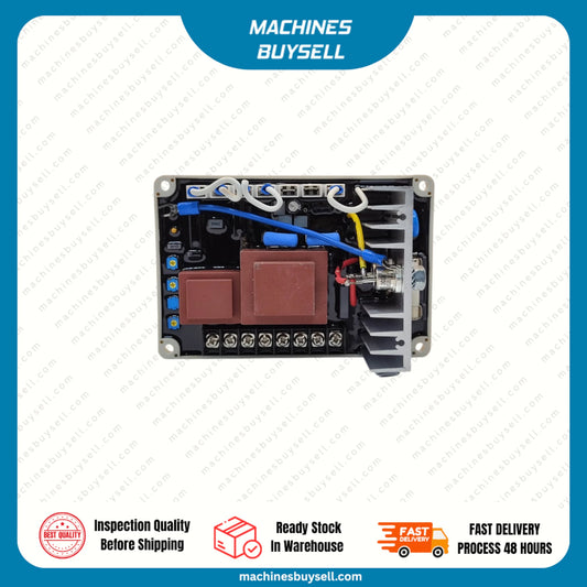 AUTOMATIC VOLTAGE REGULATOR (AVR) EA15A-2 @ SP2082