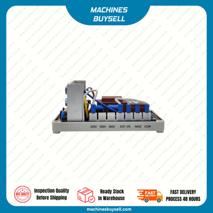 AUTOMATIC VOLTAGE REGULATOR (AVR) EA15A-2 @ SP2082