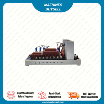 AUTOMATIC VOLTAGE REGULATOR (AVR) EA15A-2 @ SP2082