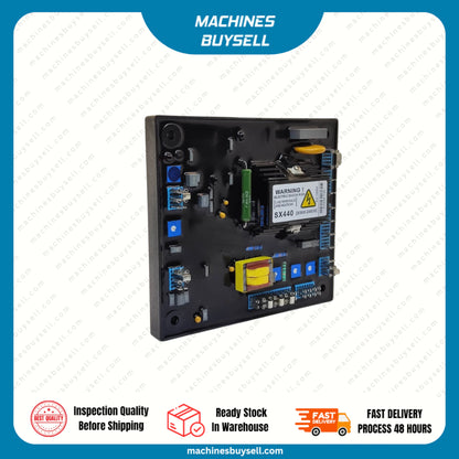 AUTOMATIC VOLTAGE REGULATOR (AVR) SX440 @ SP2083