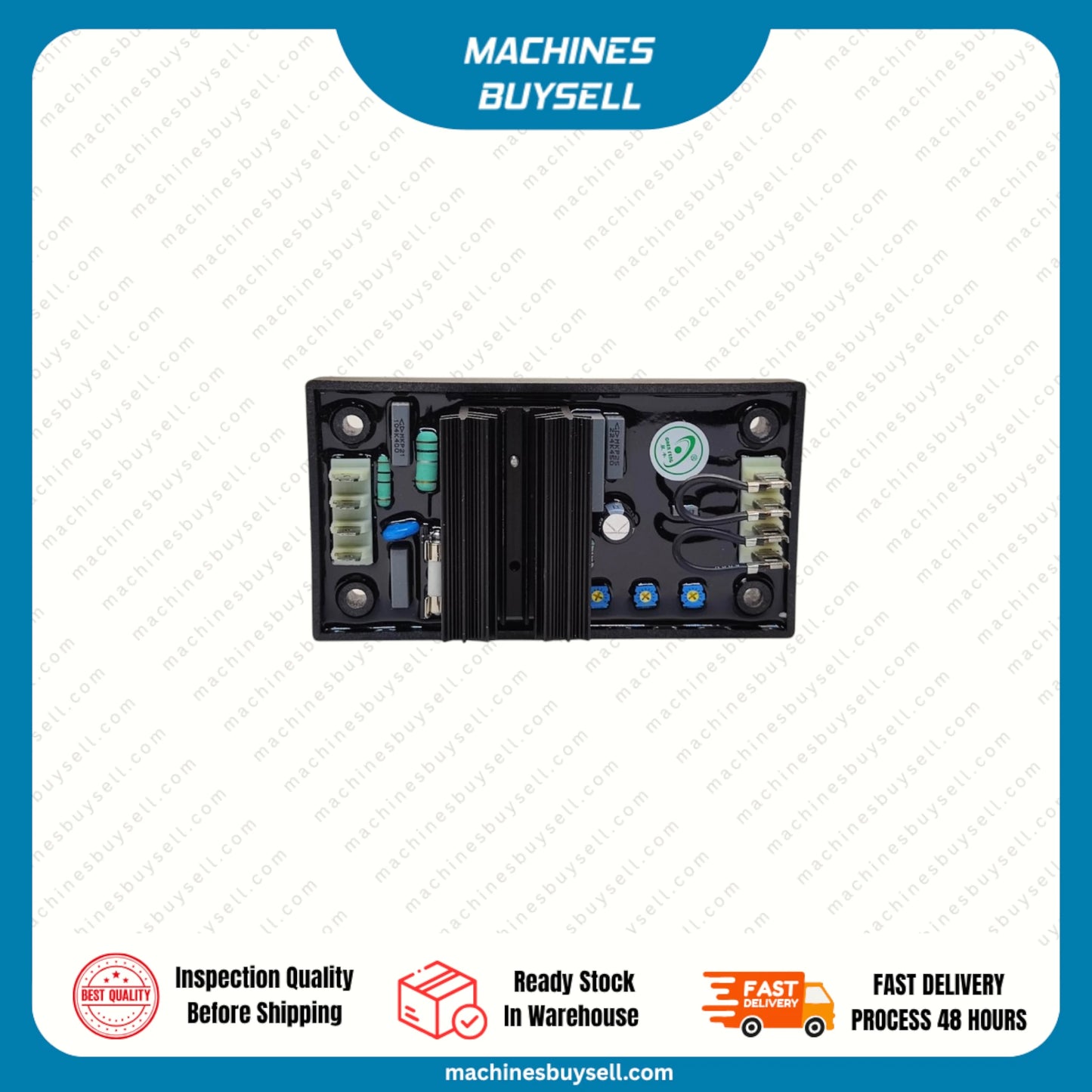 AUTOMATIC VOLTAGE REGULATOR (AVR) R230 @ SP2084