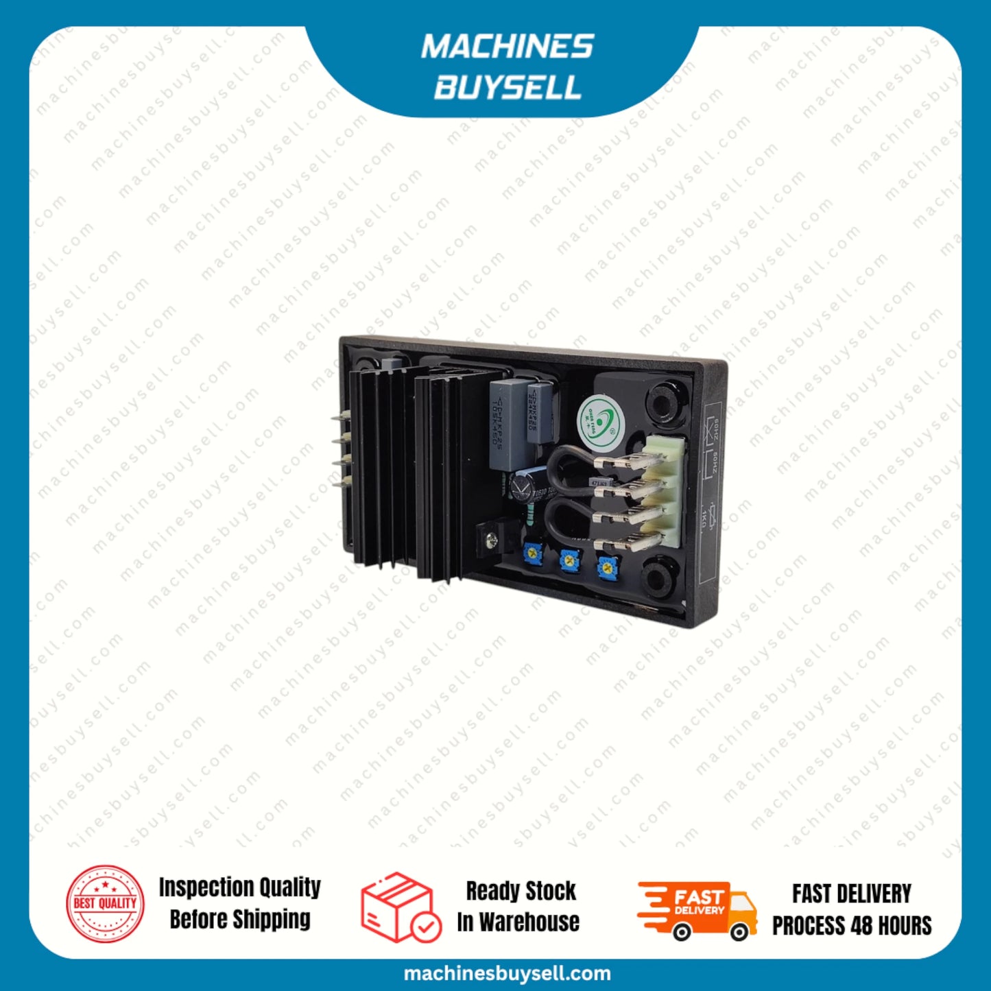 AUTOMATIC VOLTAGE REGULATOR (AVR) R230 @ SP2084