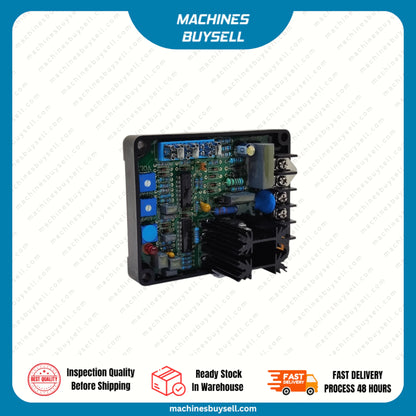 AUTOMATIC VOLTAGE REGULATOR (AVR) GAVR-8A @ SP2085