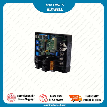 AUTOMATIC VOLTAGE REGULATOR (AVR) GAVR-8A @ SP2085
